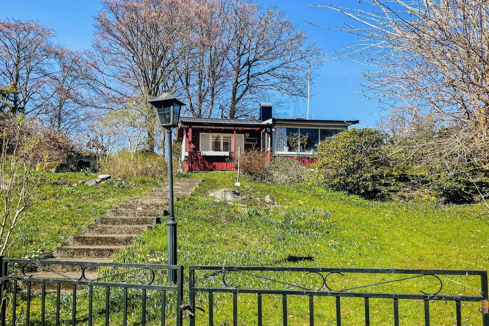 5 Personen vakantie huis in Ronneby
