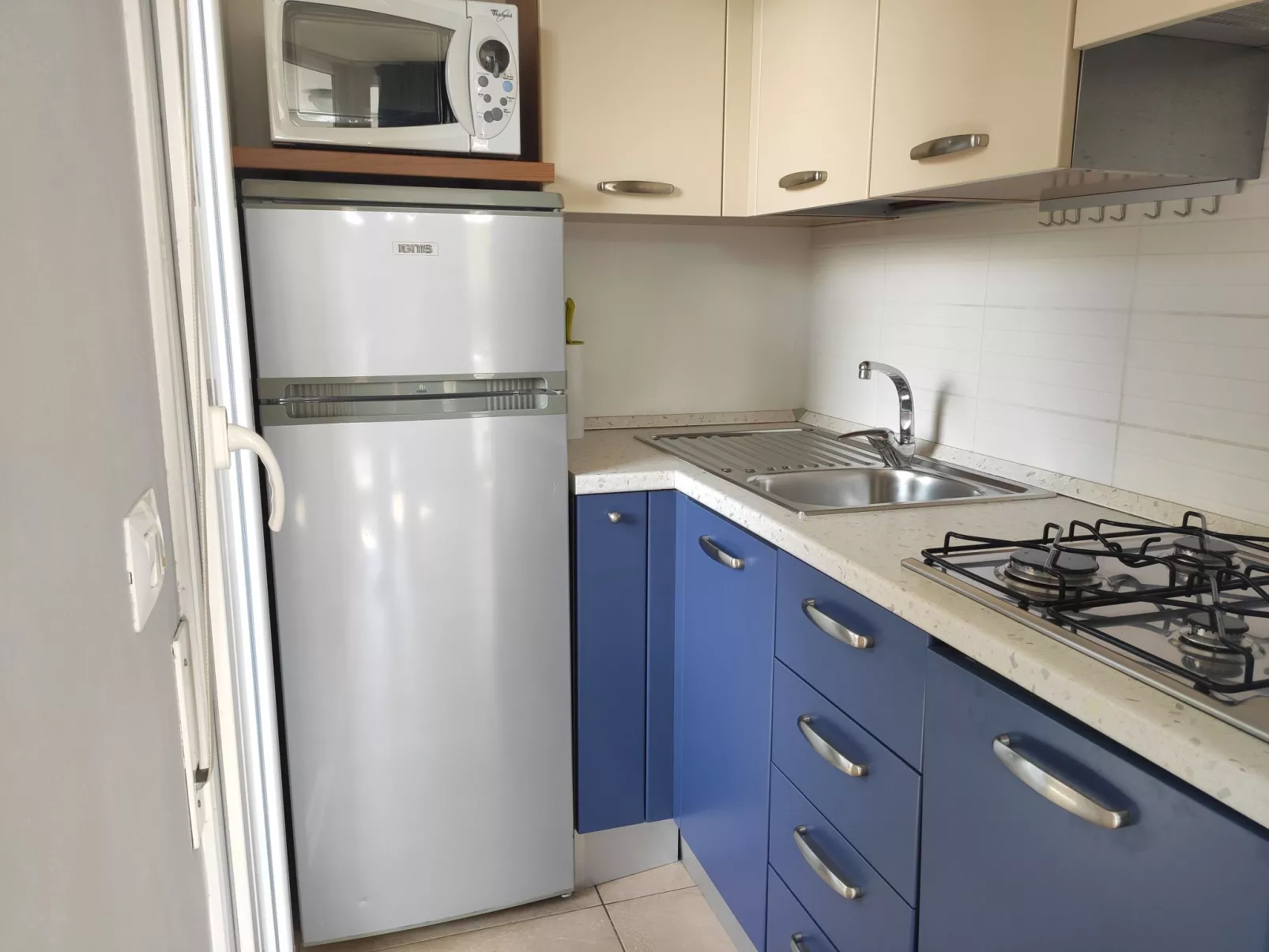 Wohnung 'Residenz Katrina - Binnen