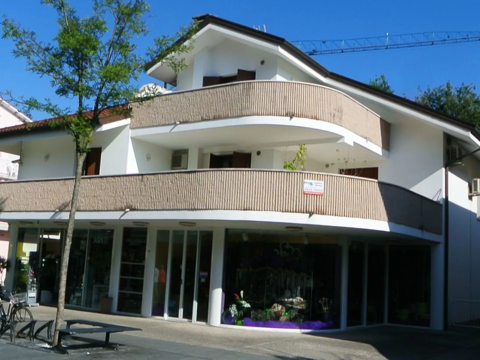 Villa Maria 2 - Buiten