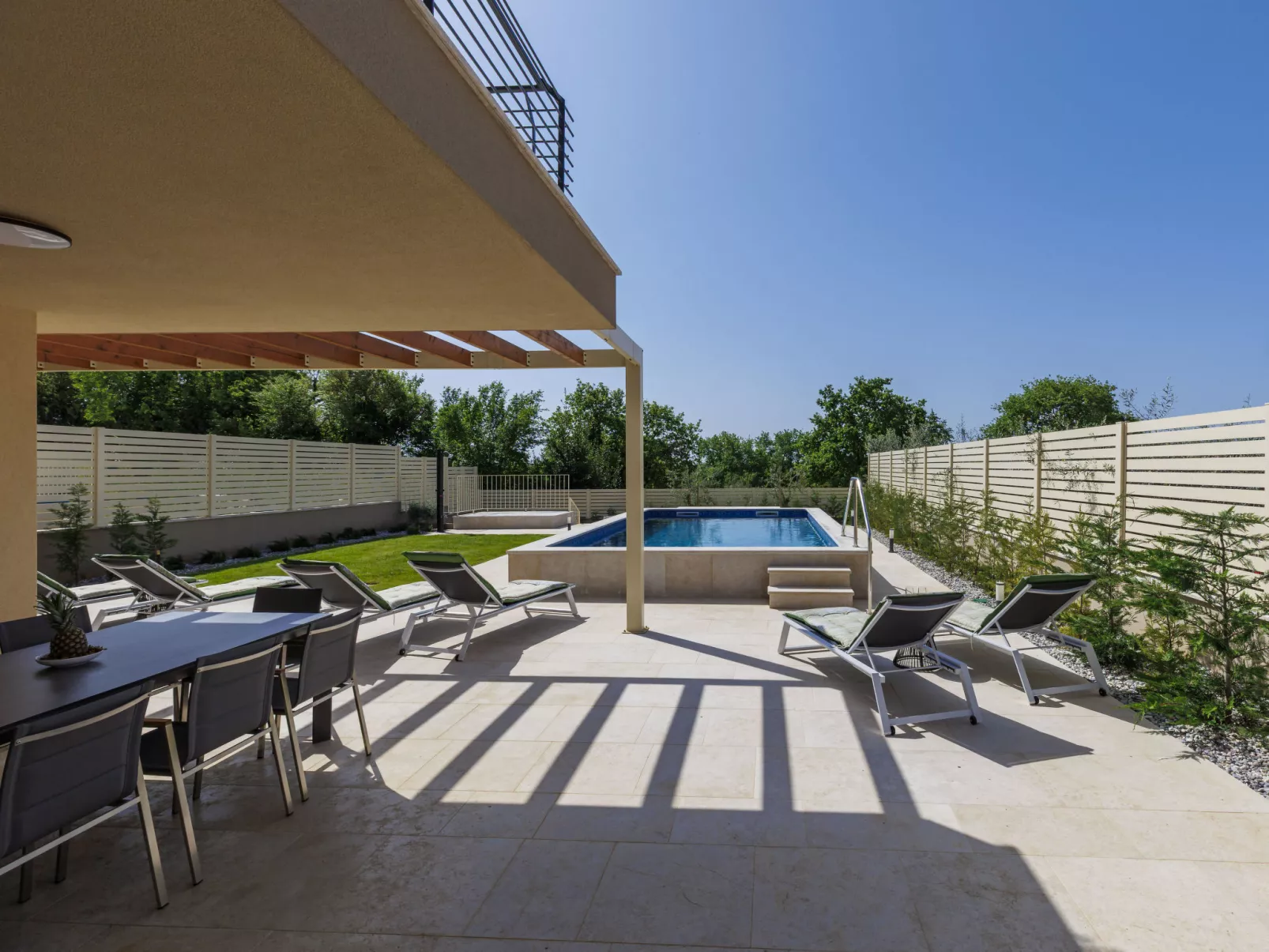 Villa Avona - Buiten