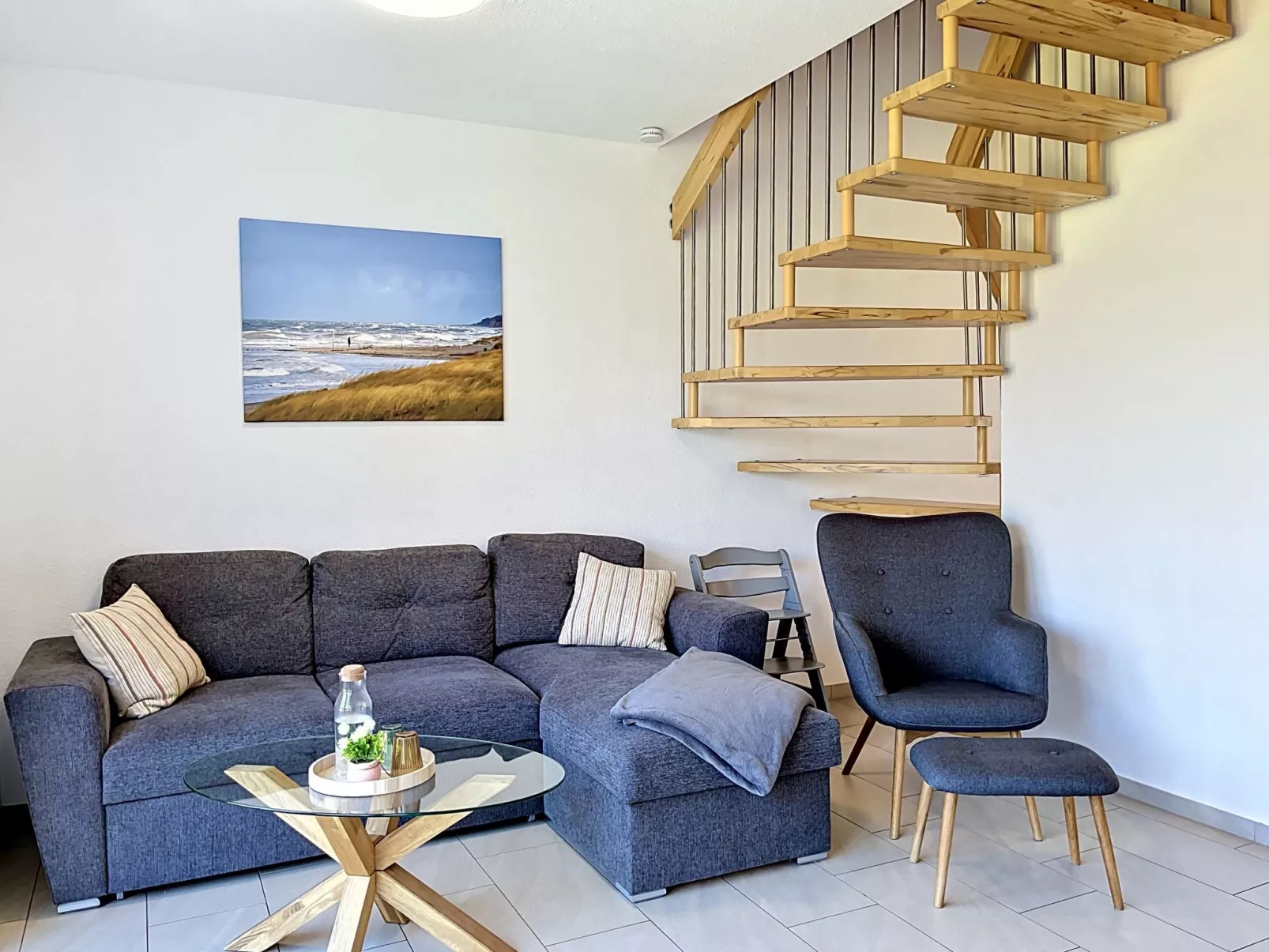 Ferienhaus Südstern - Binnen