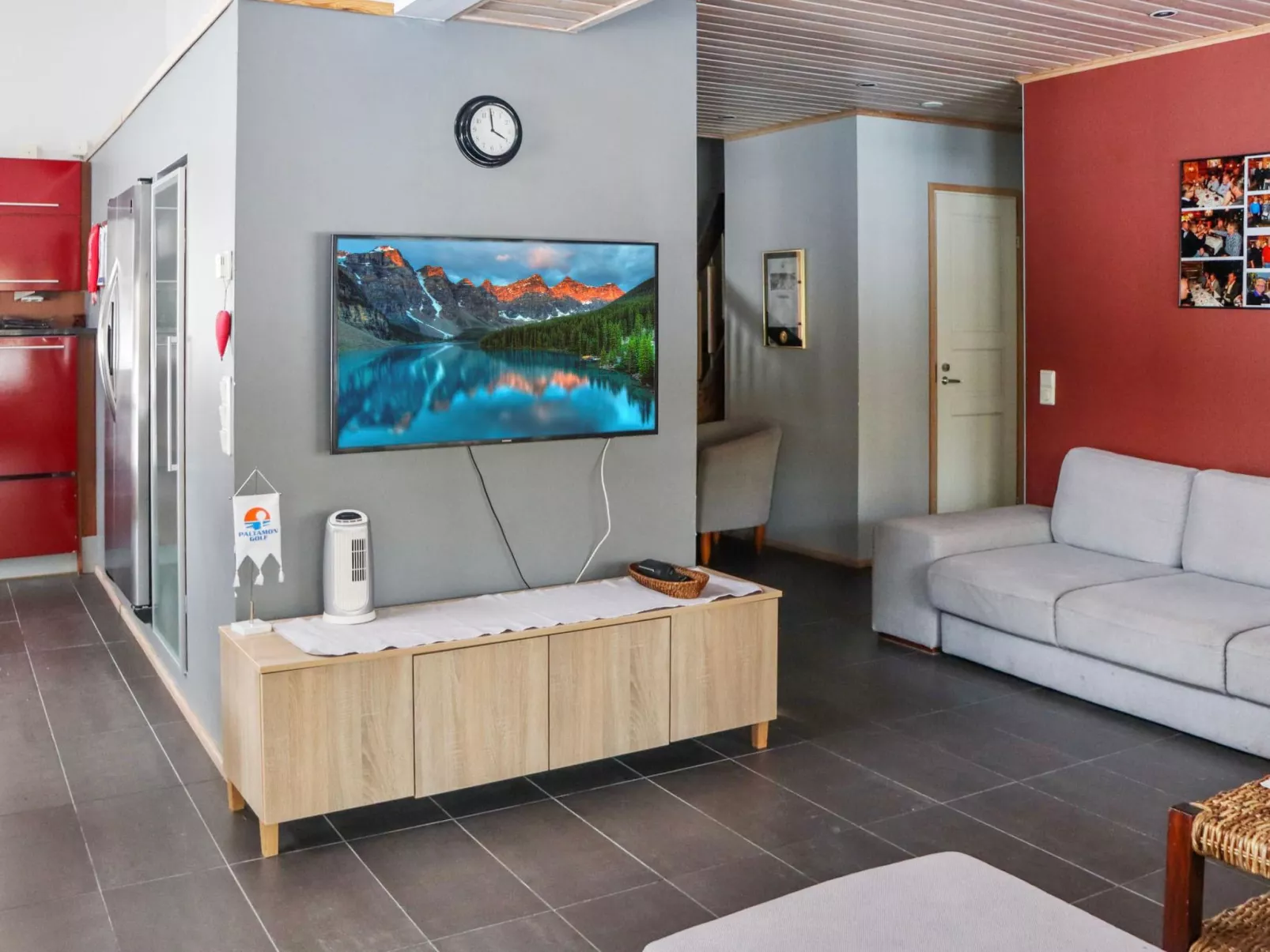 Villa 1 paltamo golf jäsenalennus - Binnen