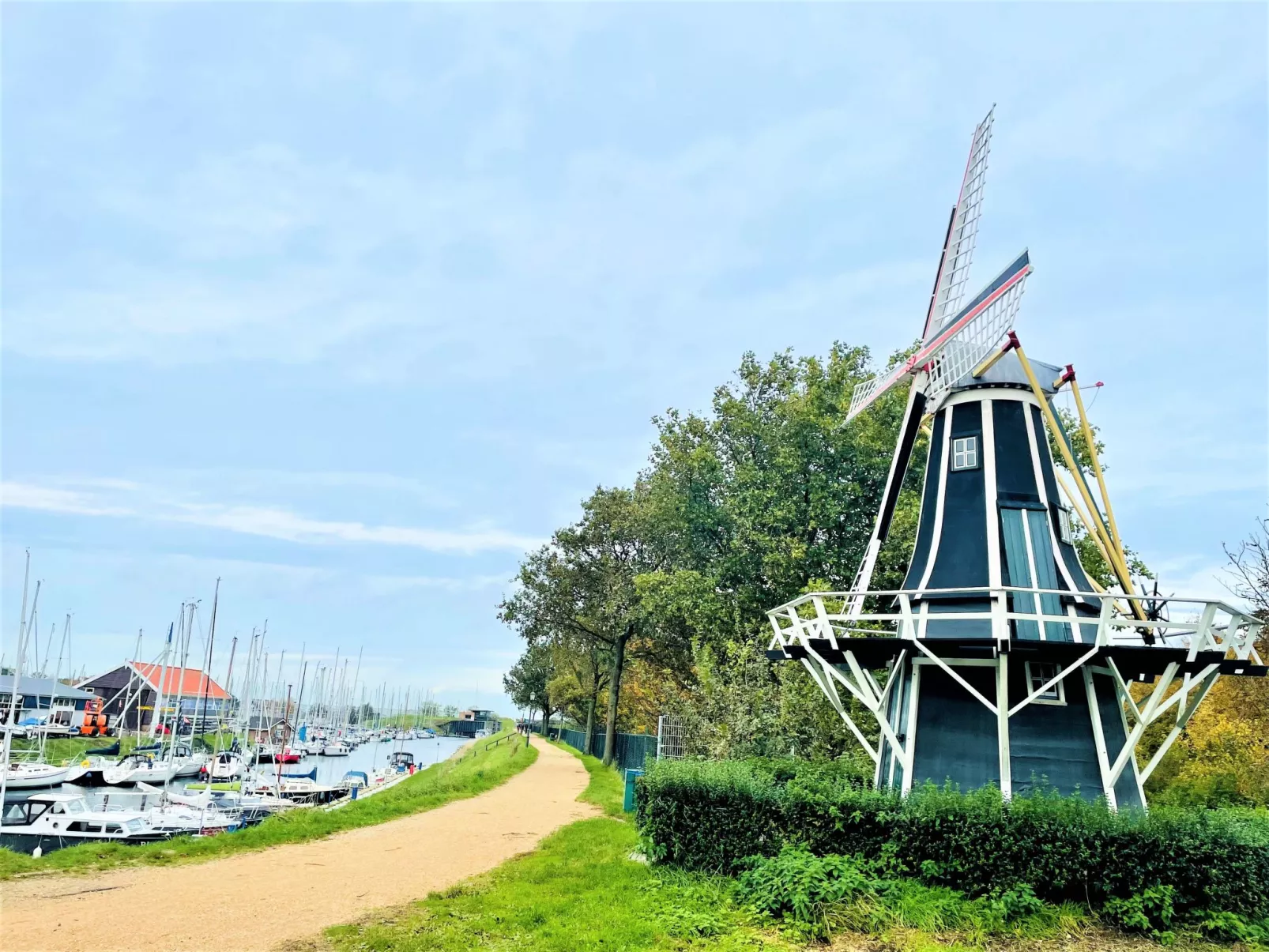 Brouwershaven-Buiten