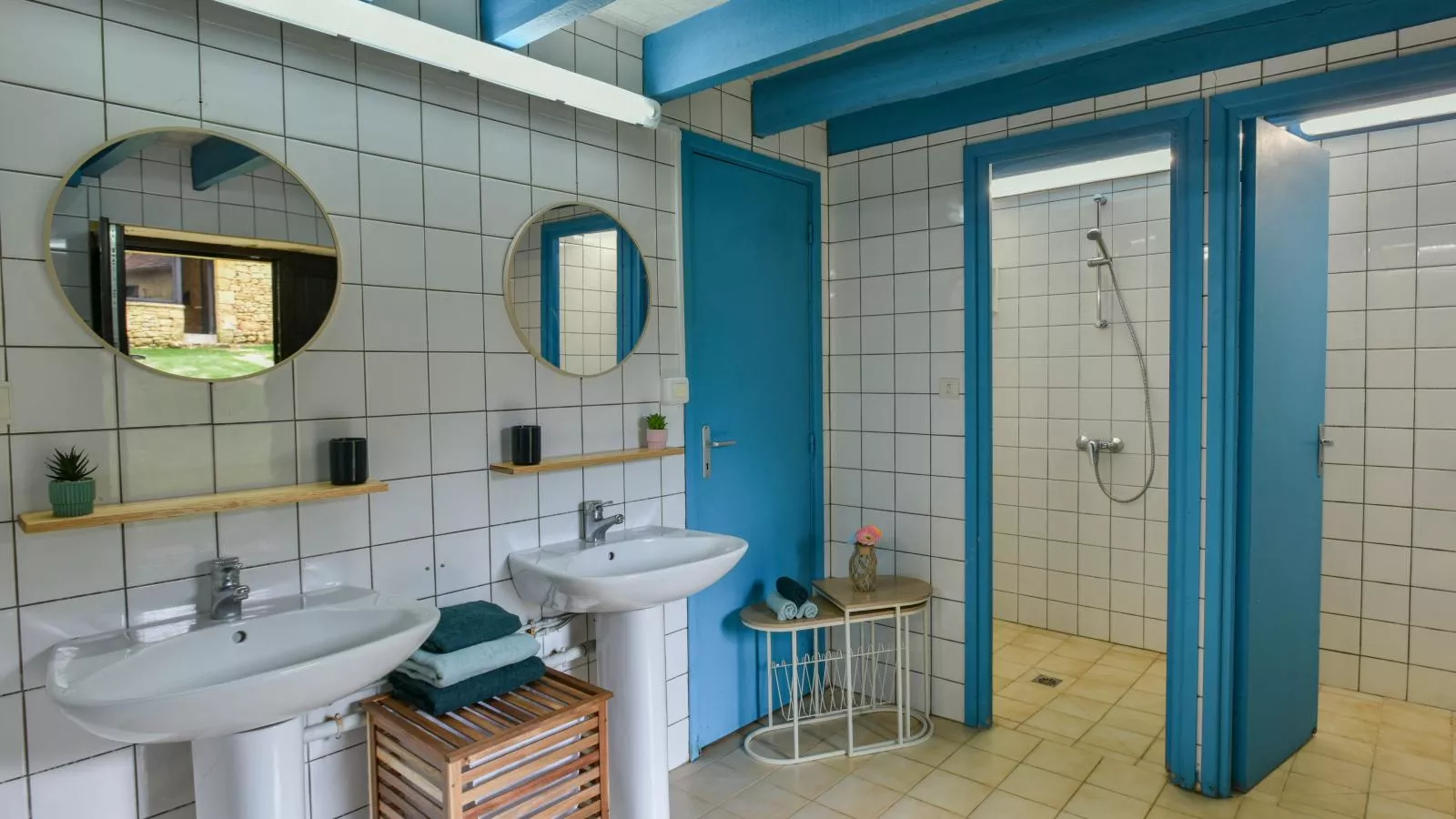 Bidot Bas - Badkamer