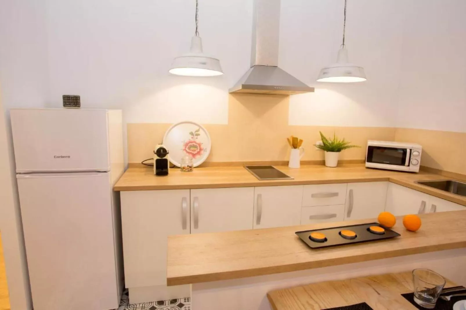 Apartamento Deluxe con Jacuzzy - Eetkamer