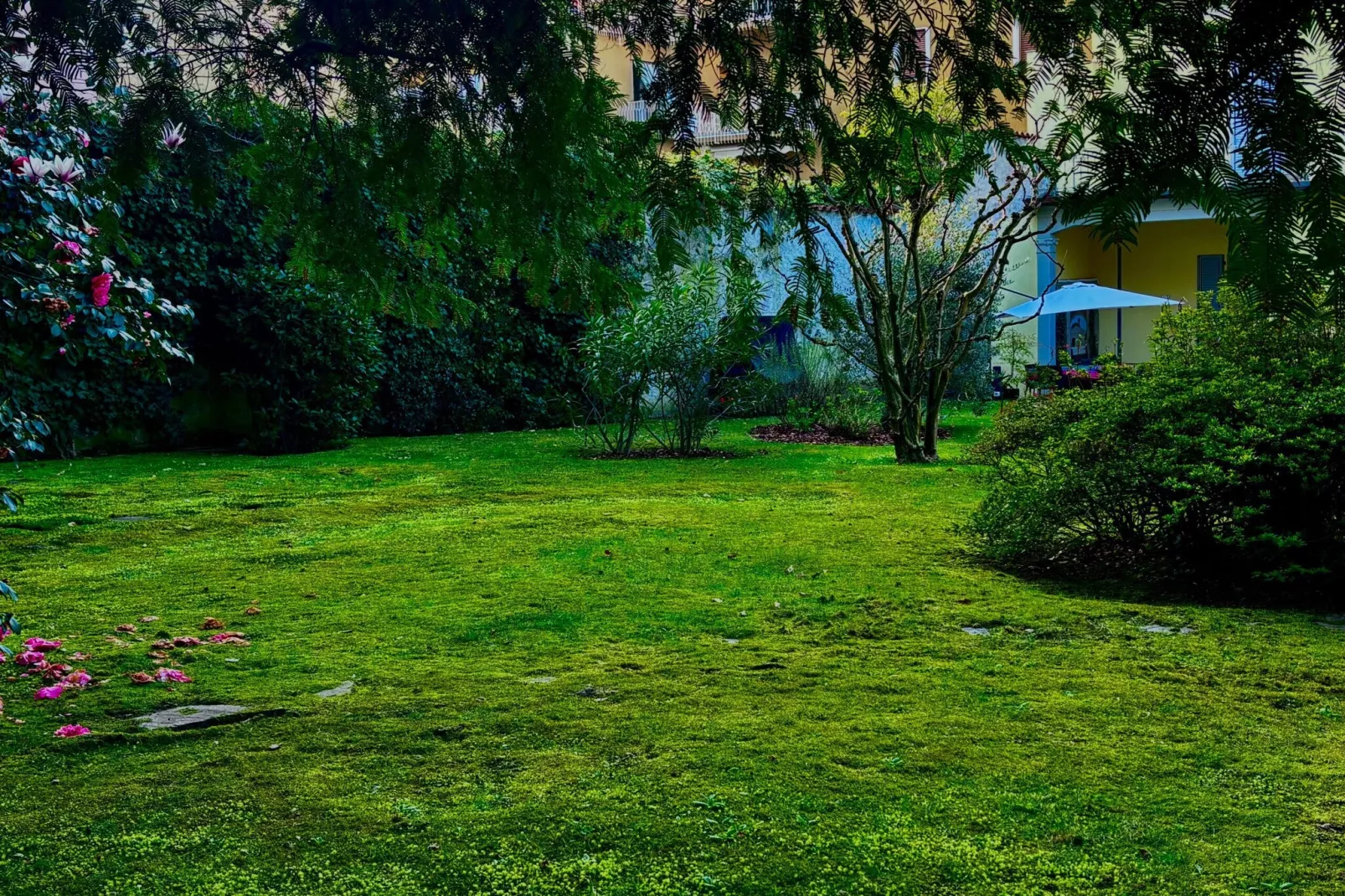 Casa Bellavita - Tuinen zomer