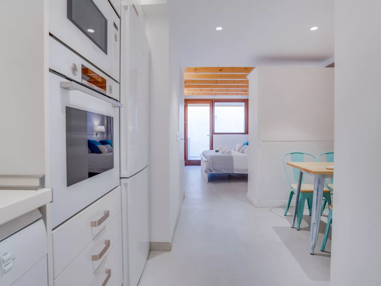 URBAN SUITES GALLERY PALMA TI/75 - Binnen