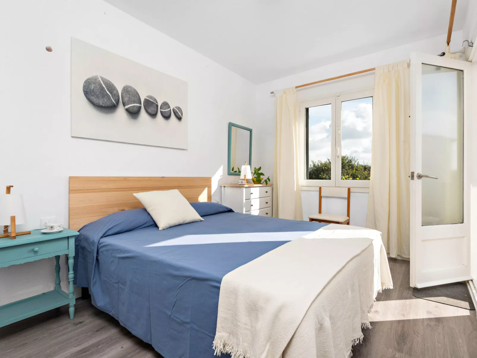 Apartamento Udane - Binnen
