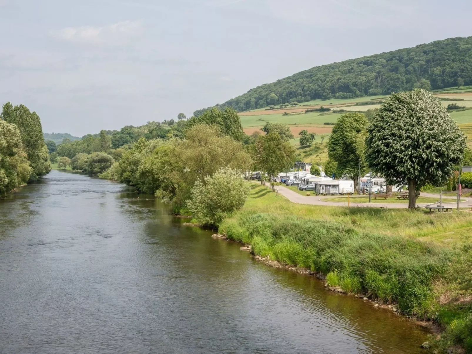 Camping Gritt - Lodge - Buiten