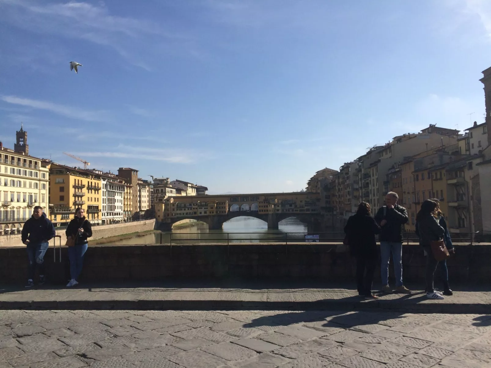 Möblierte Wohnung in Florenz, Kathedrale von Florenz-Nähe - Binnen