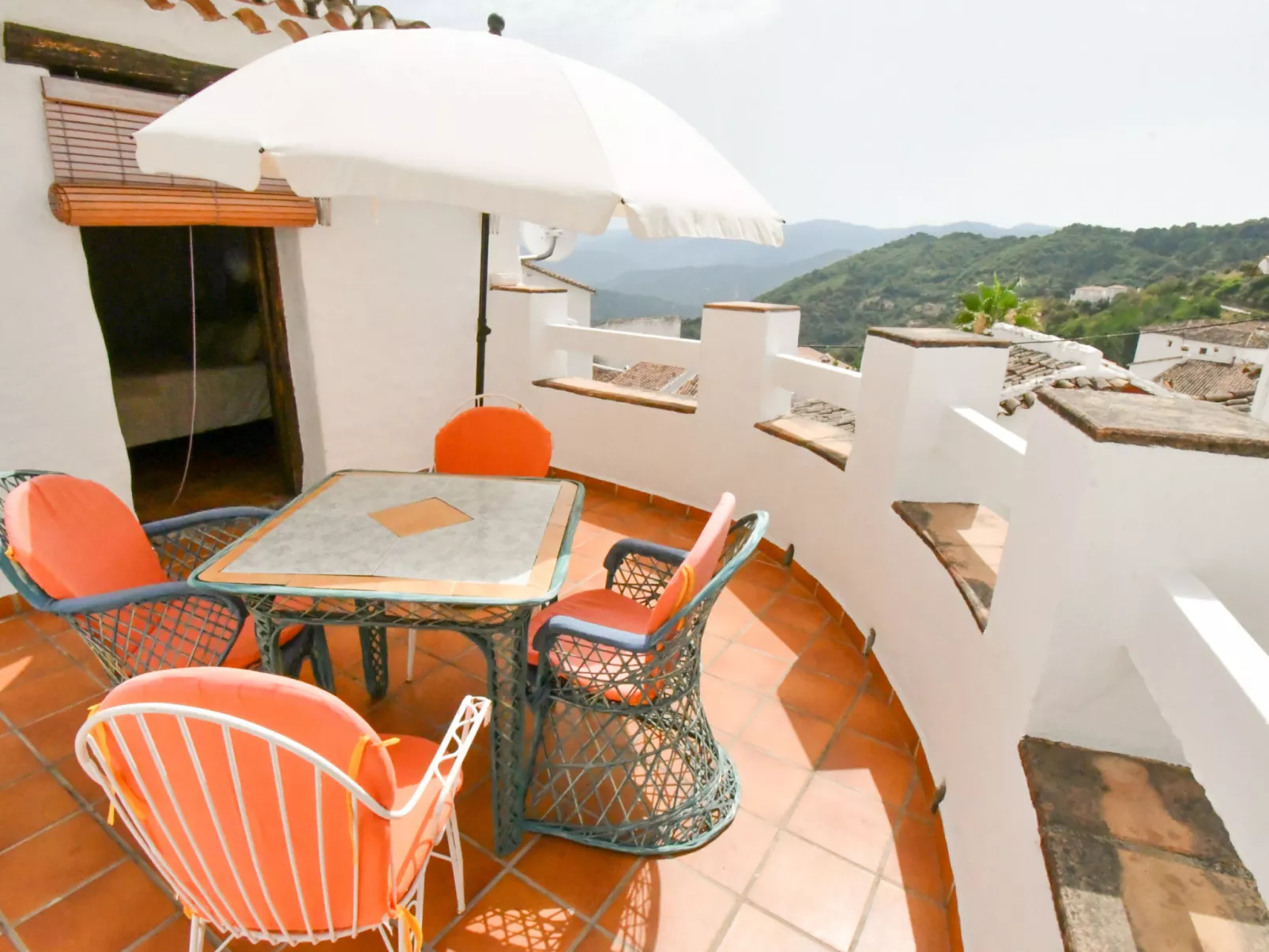 Casa la Solana - Buiten