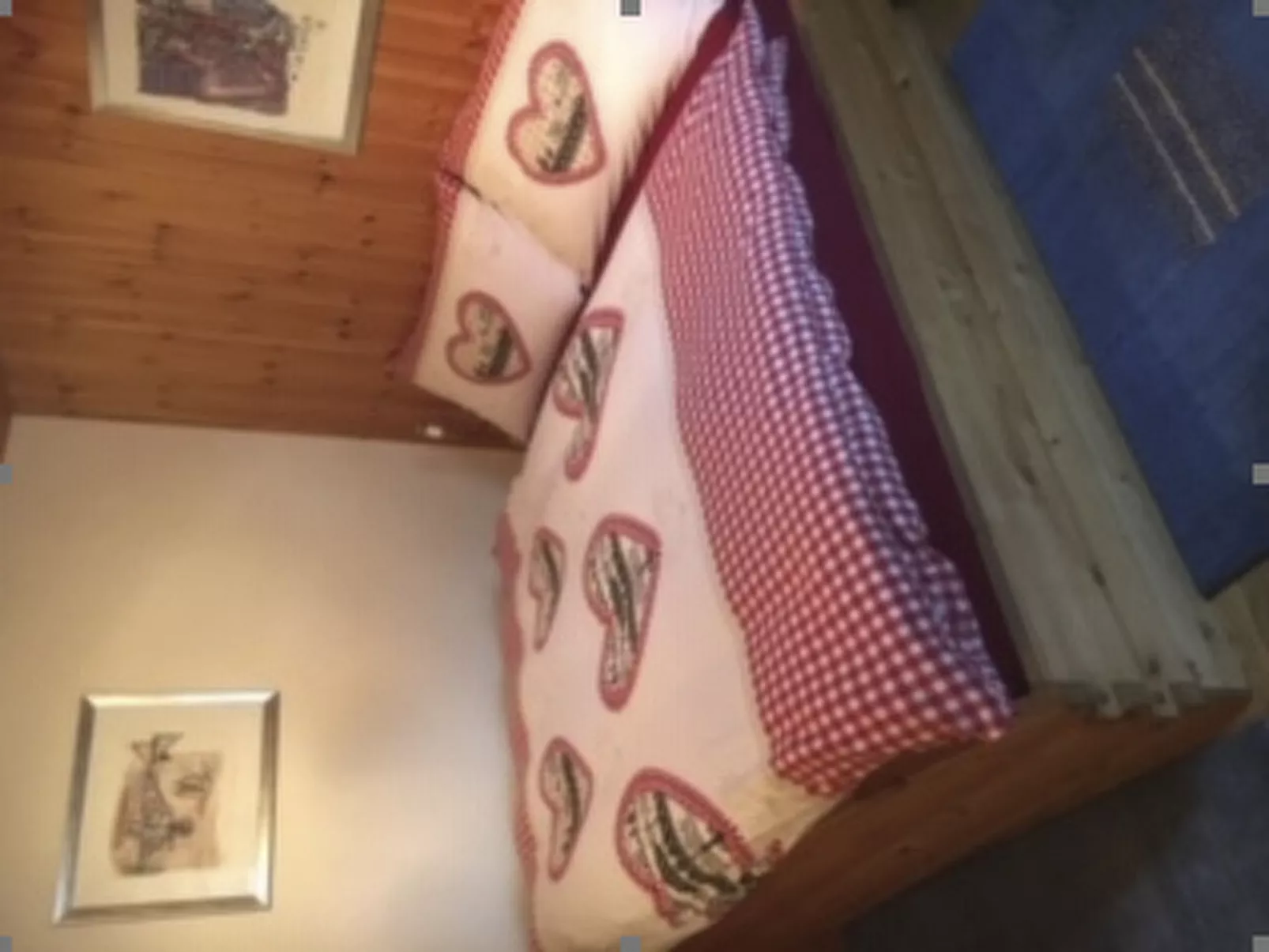 Privatzimmer bügl süt, (Sent). - Binnen