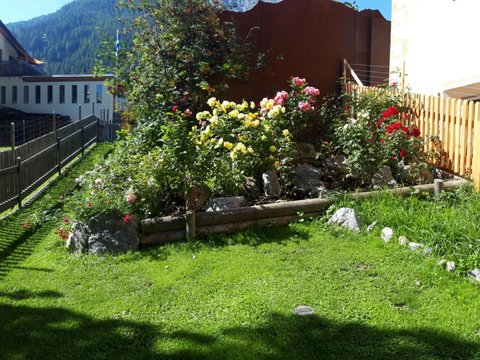 Mundaditschas, (Sta. Maria - Santa Maria Val Müstair). - Buiten