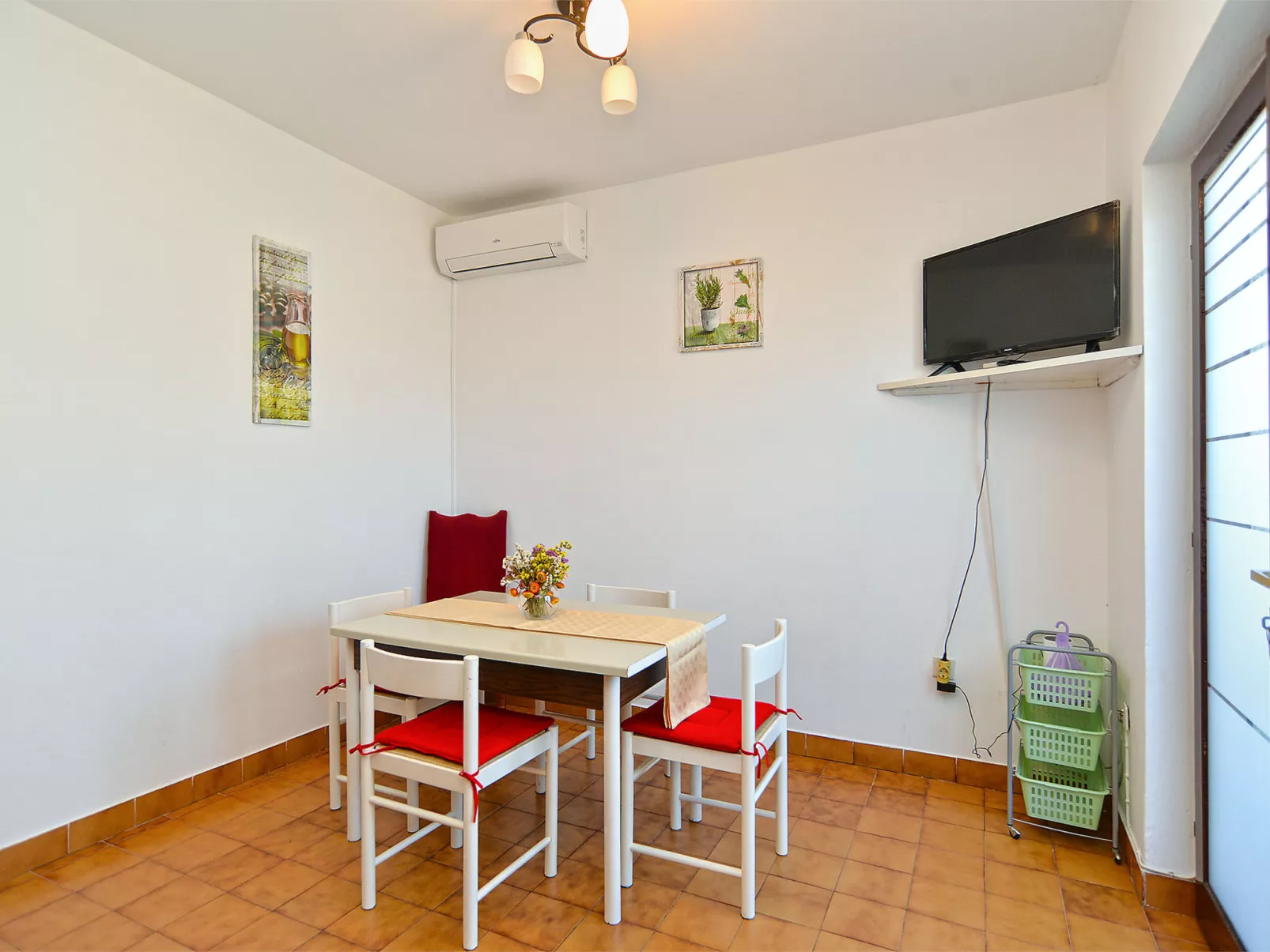 Apartment 442 - Binnen