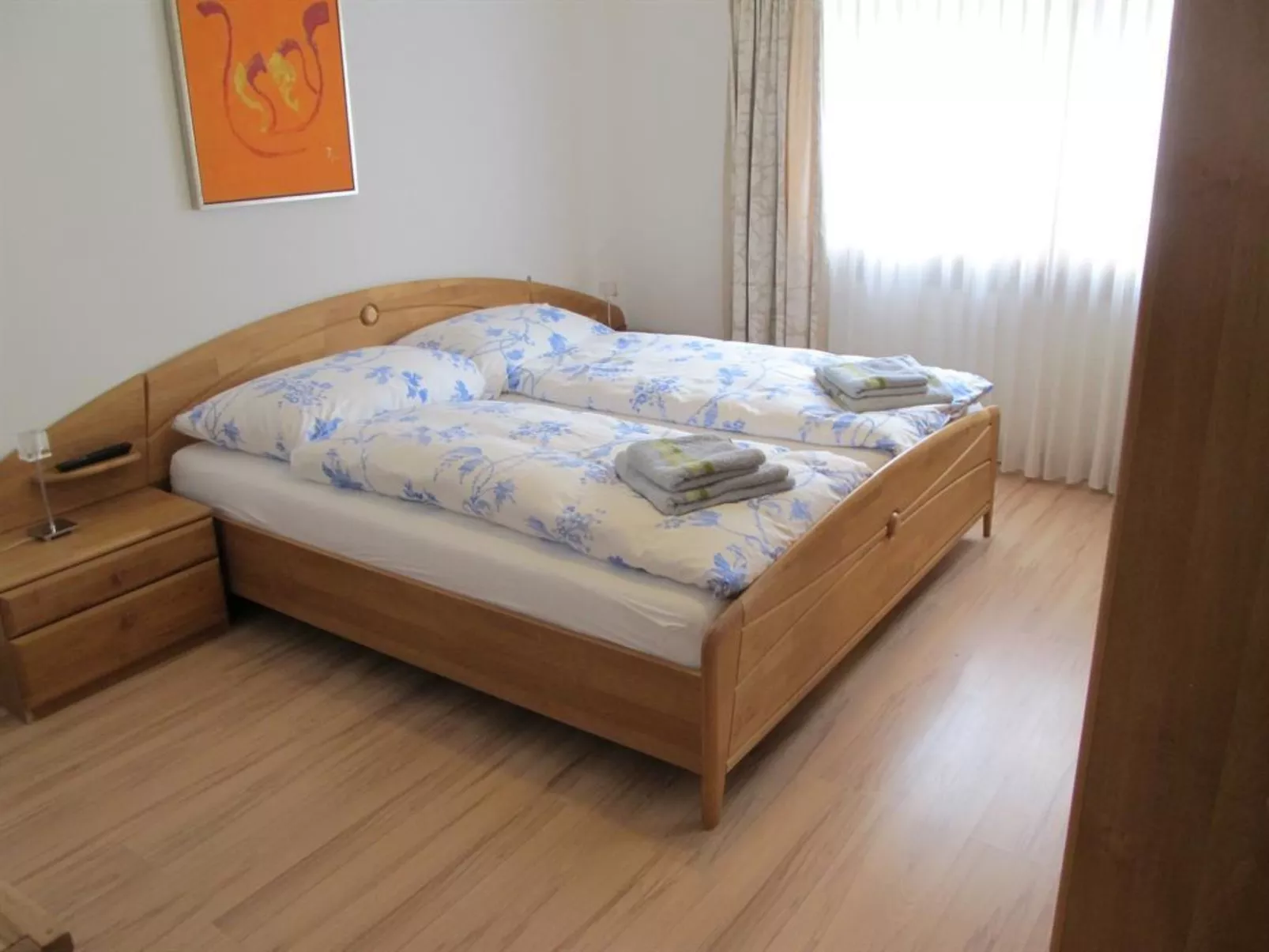 4½-Zimmerwohnung - Binnen