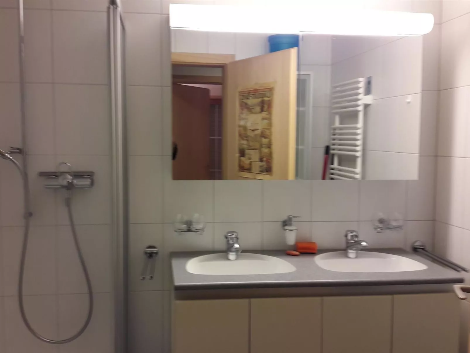 Haus Rätia App 20 2½-Zimmerwohnung - Binnen