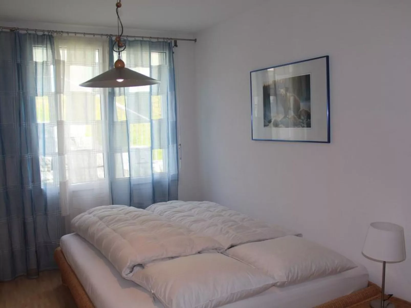 3½-Zimmerwohnung - Binnen