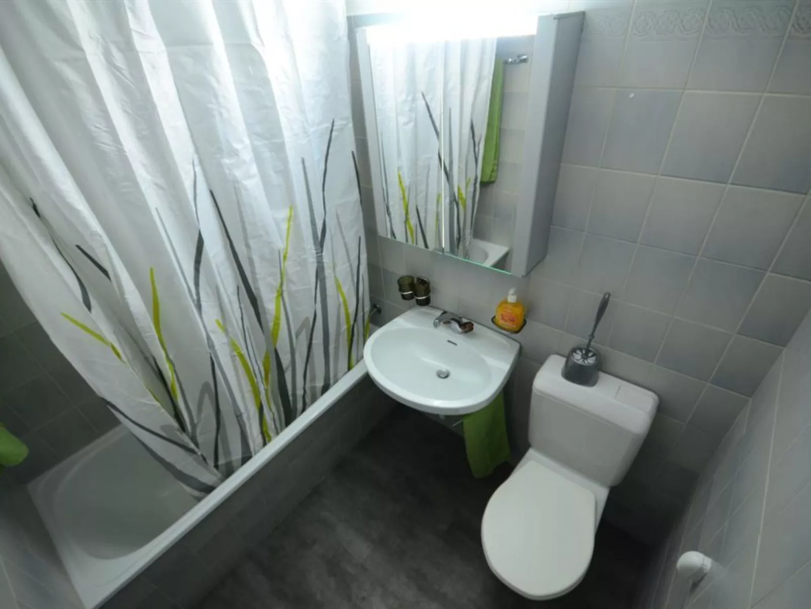 3½-Zimmerwohnung - Binnen