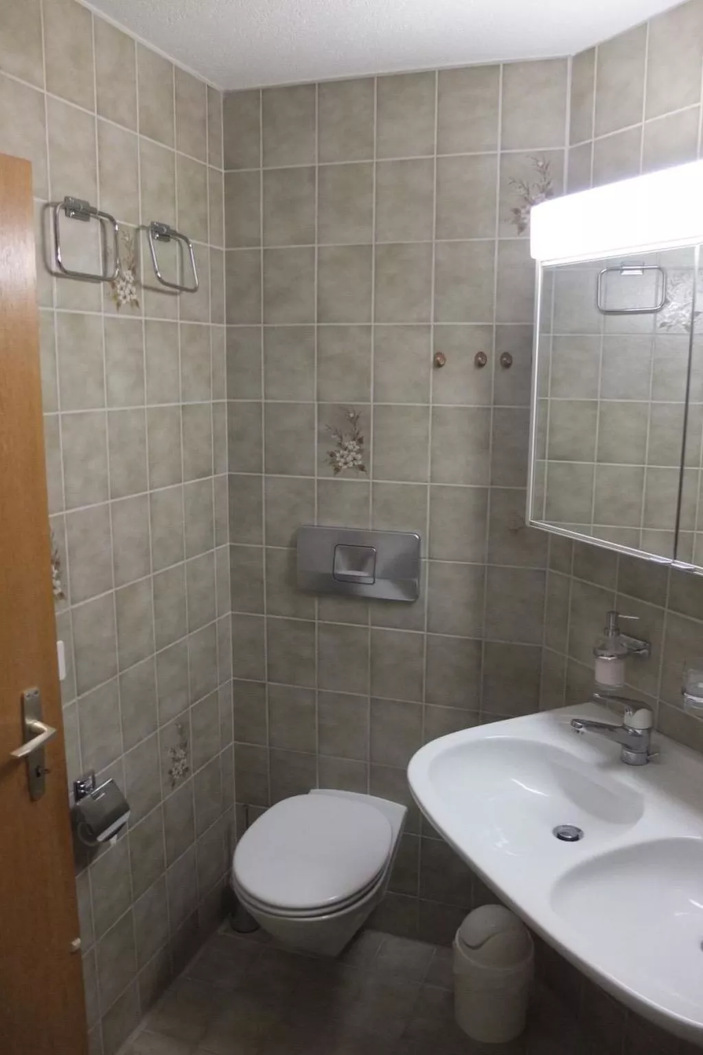 2½-Zimmerwohnung - Binnen