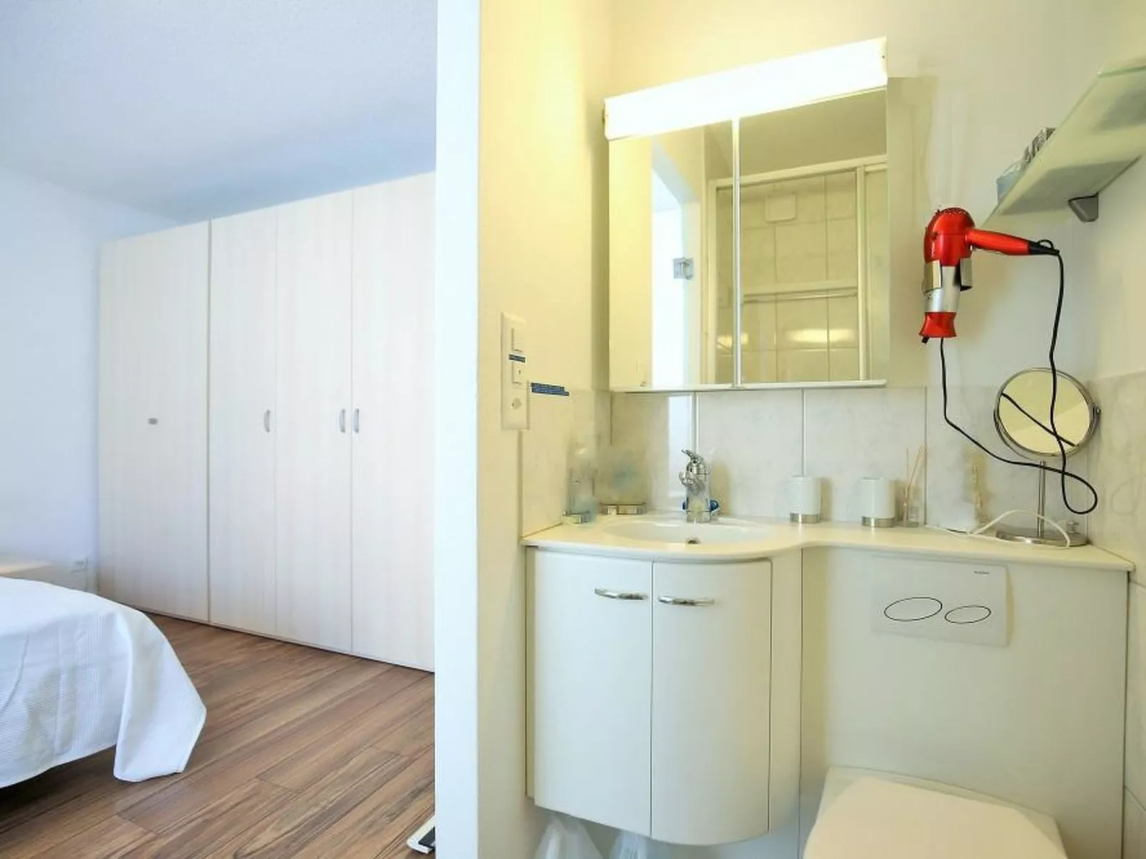 3-Zimmerwohnung - Binnen