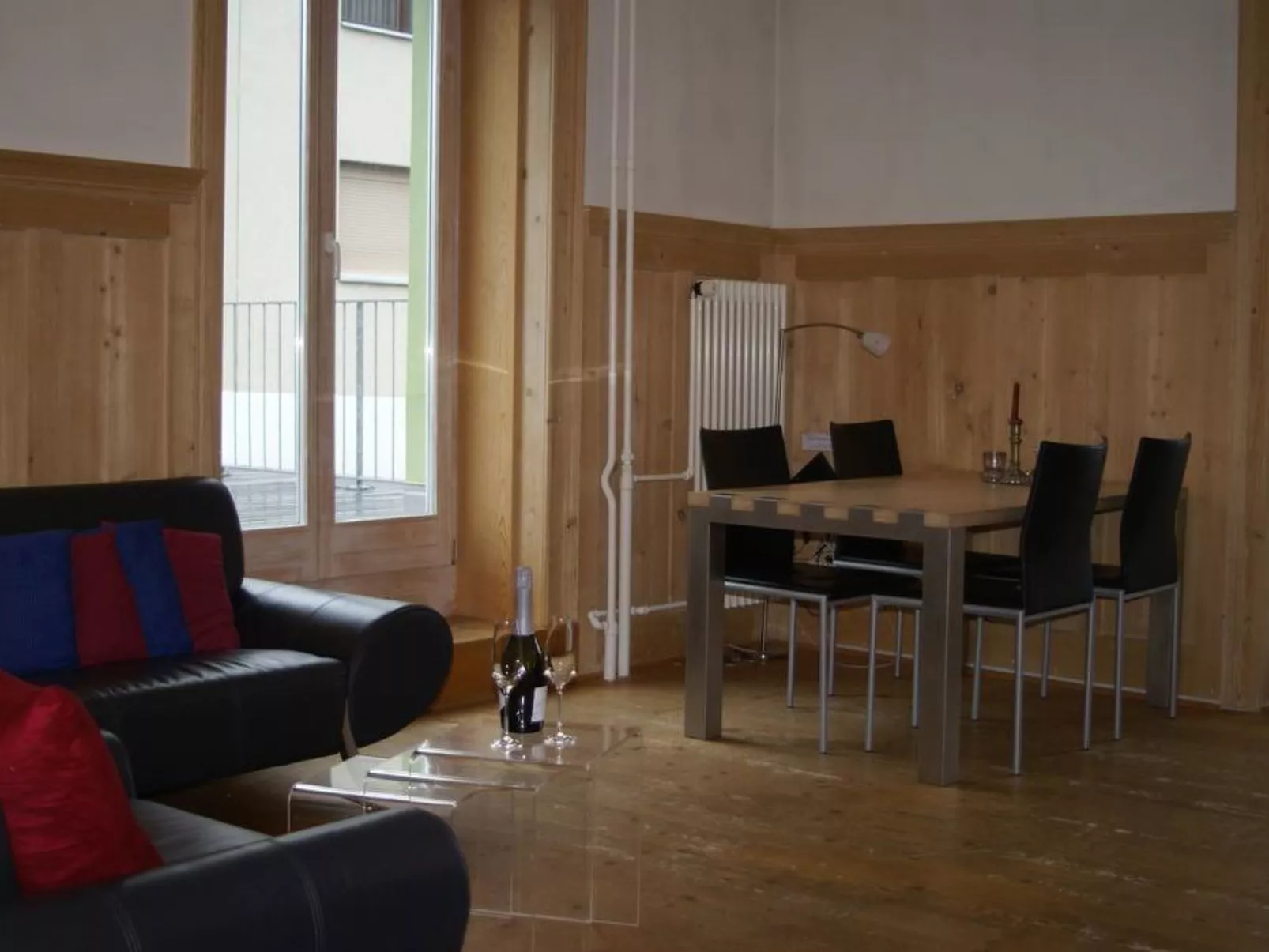4½-Zimmerwohnung - Binnen