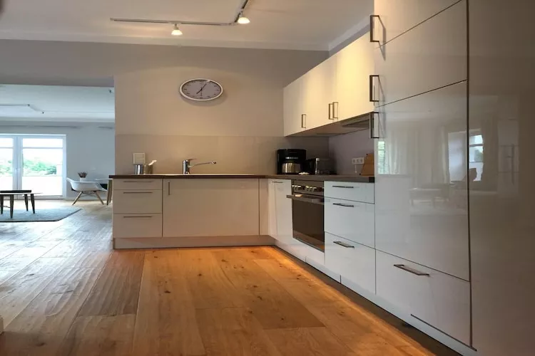 Ferienwohnung P2 - Am Meer - Keuken