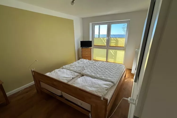 Ferienwohnung Schöne Aussicht - Slaapkamer