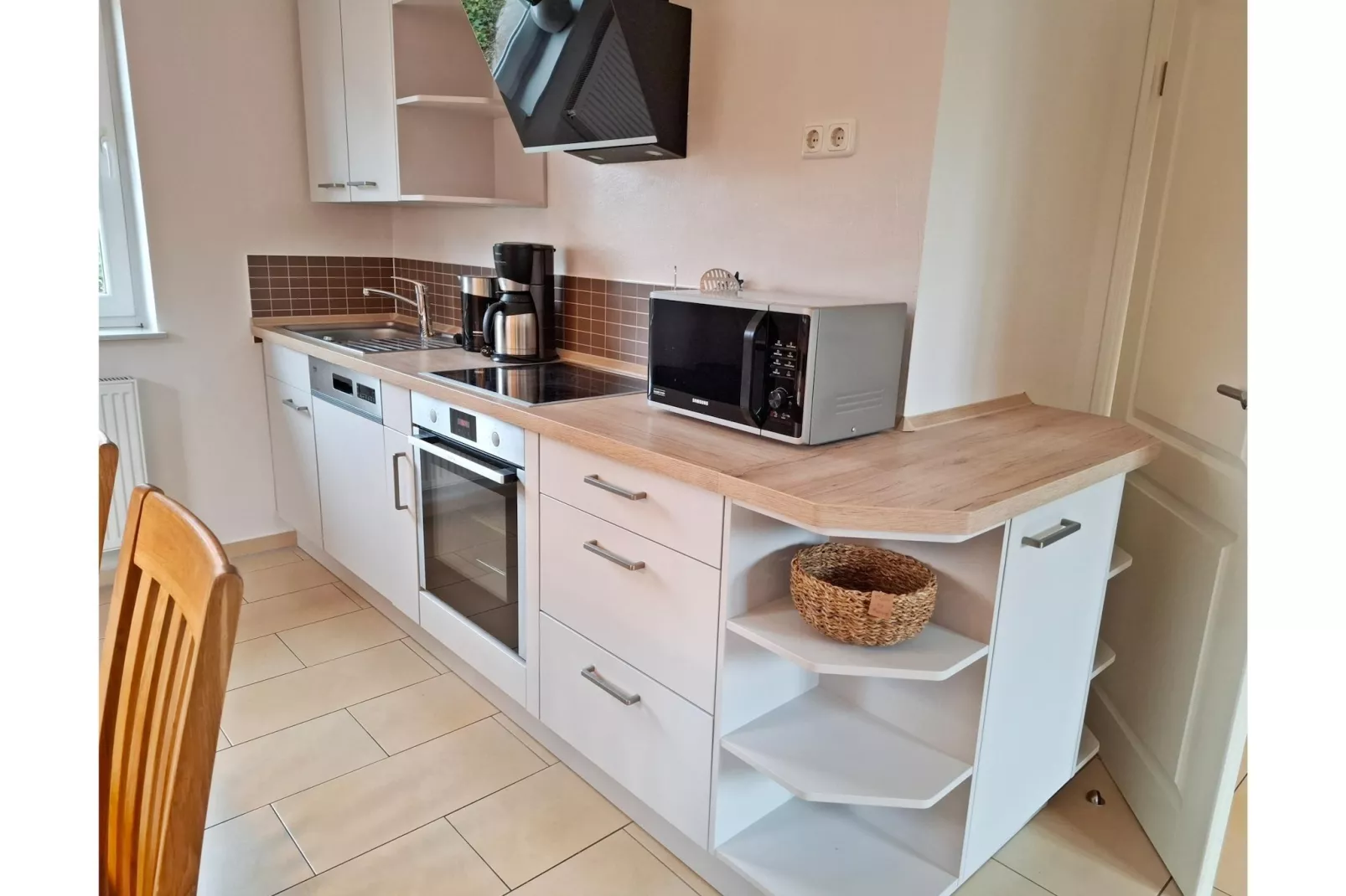 Deichhuus Een 37 - Keuken