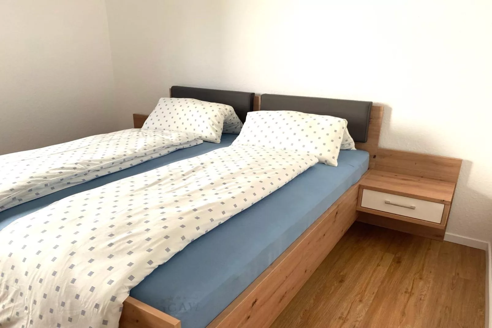 Apartment Spiegelkurve - Slaapkamer