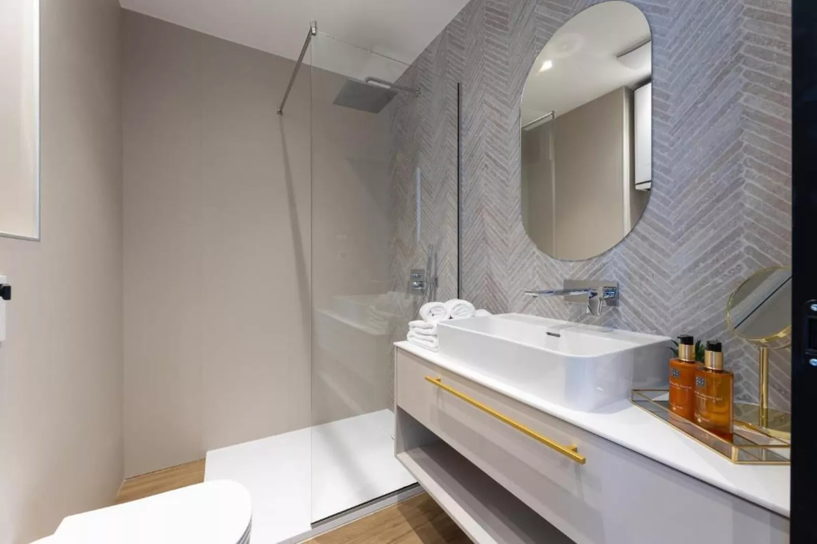 PICTAS Residence - One-Bedroom Suite - Badkamer