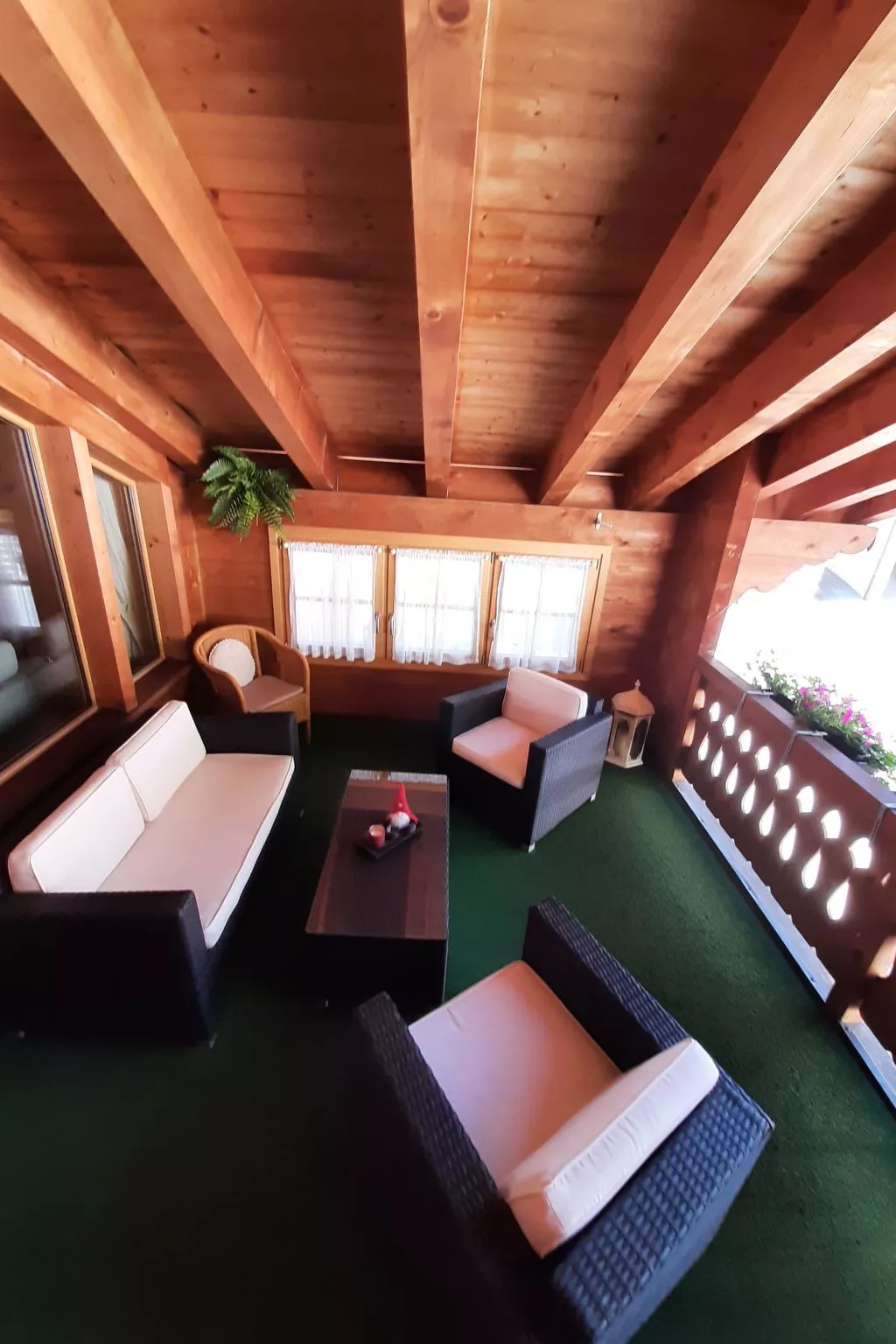 Chalet Guardaval, (Samnaun-Compatsch) - Buiten