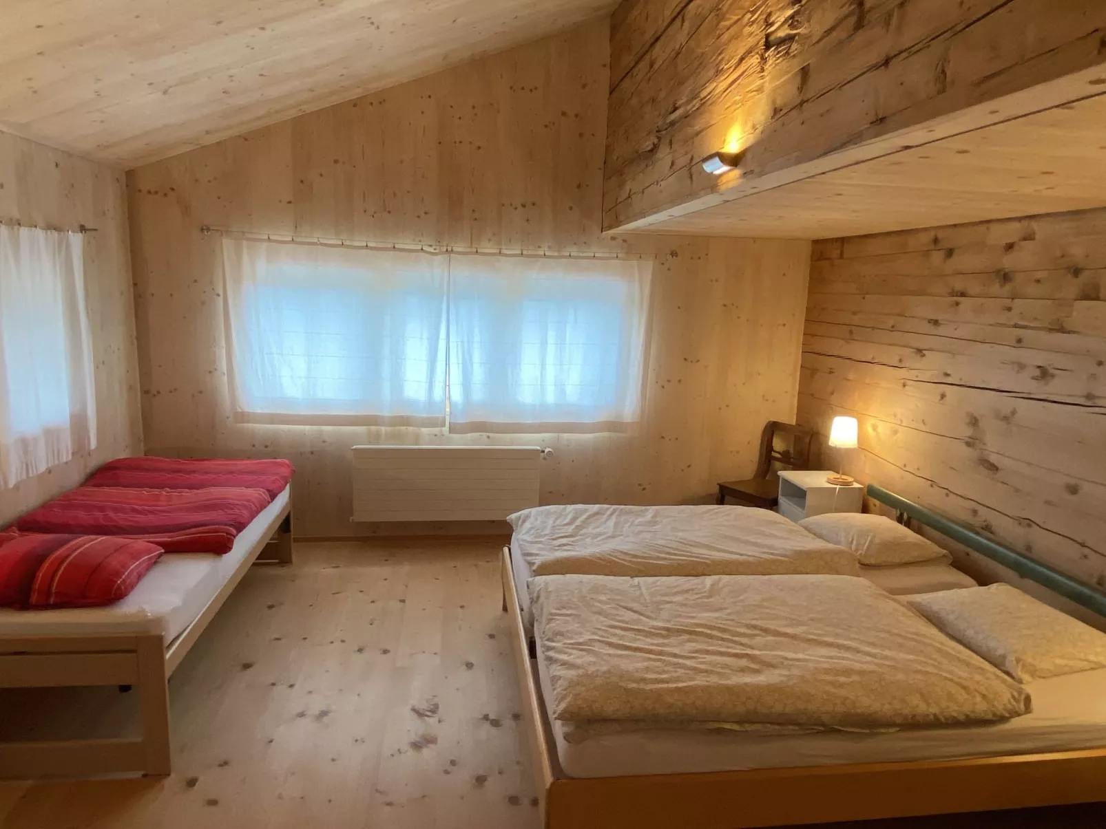 Casa Crest Giger, (Platta/Curaglia). - Binnen
