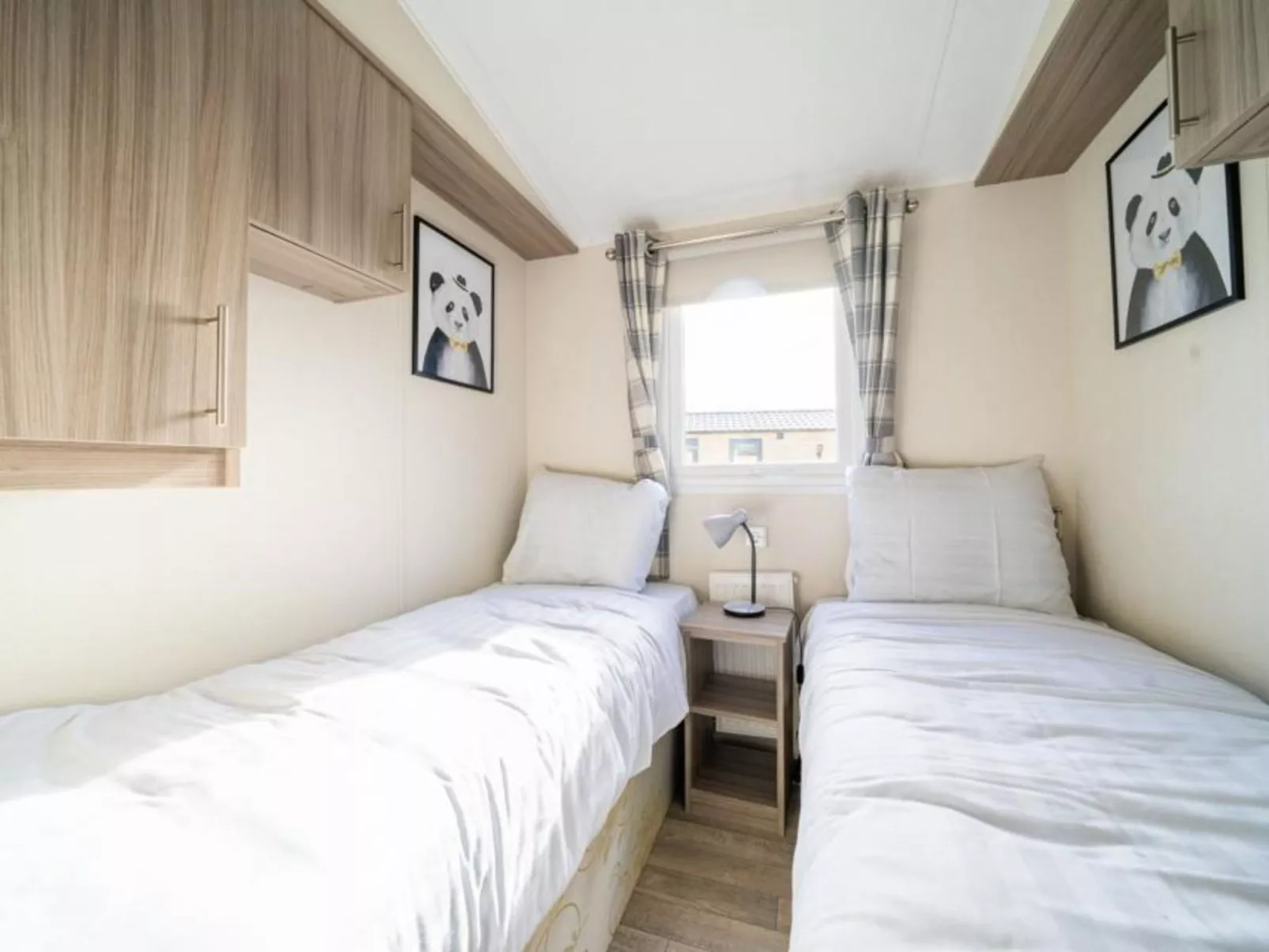 Vakantiepark Aan de Maas - Berkel 4 - Binnen