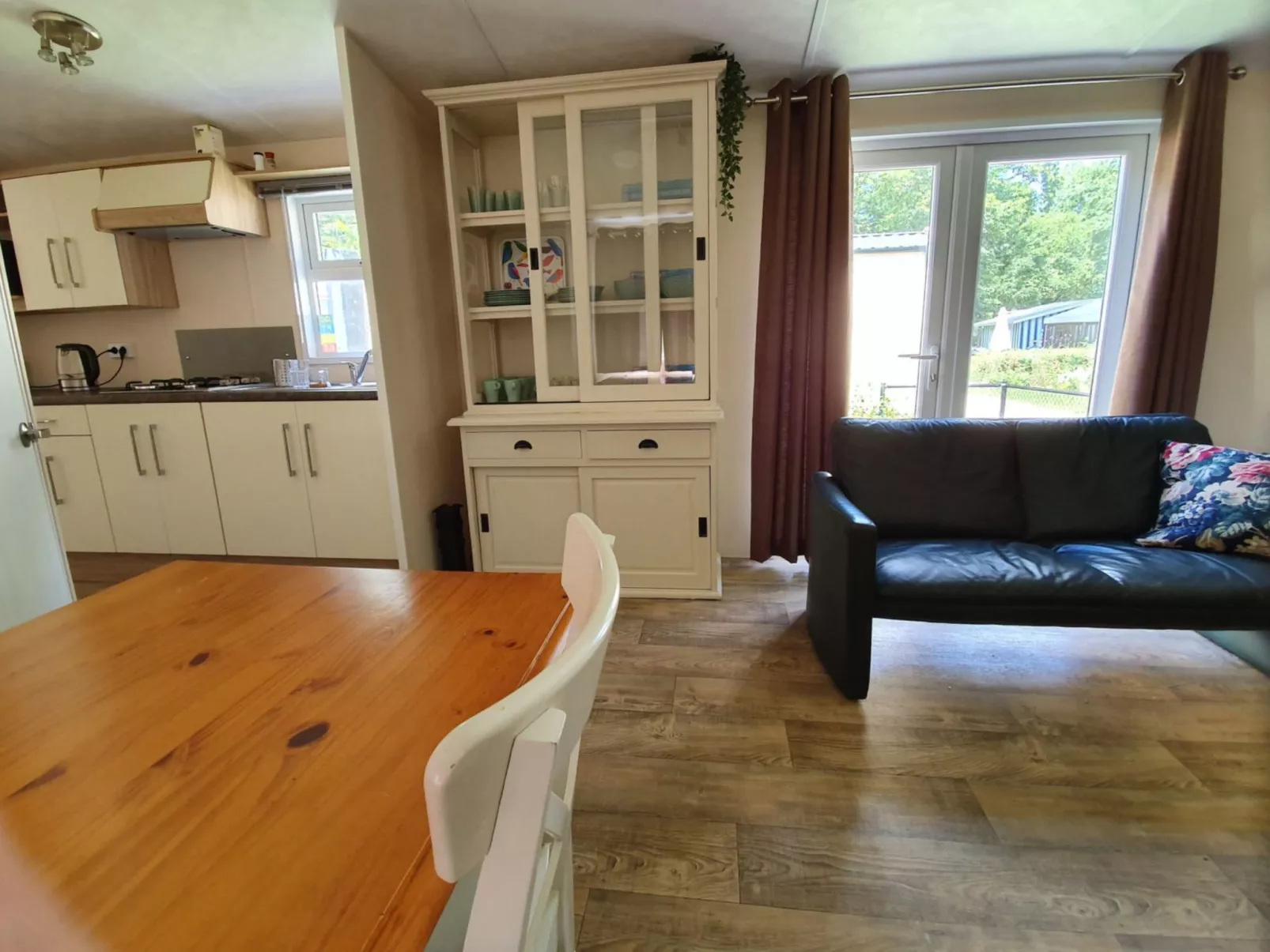 KD 711 - Vakantiepark Kijkduin - Buiten