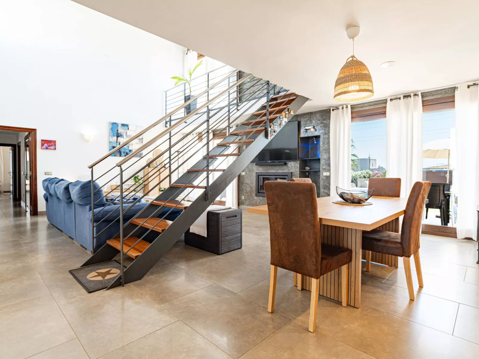 VILLA NIMAF - SA PLANERA - Binnen