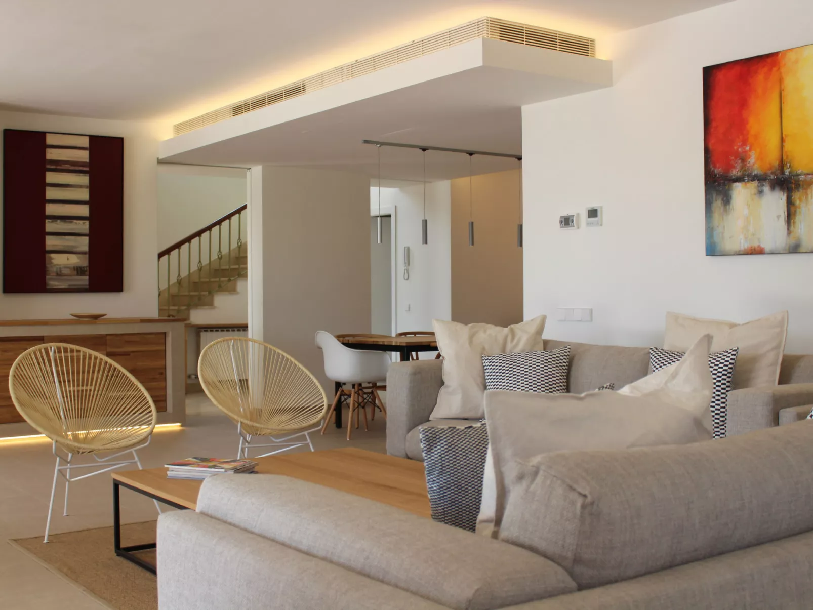VILLA CAN RIBES - OASIS PALMA - Binnen