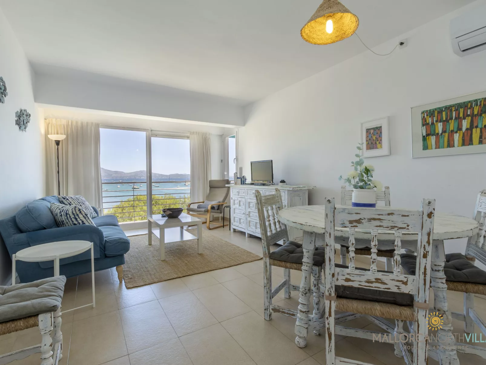 Apartamento Tonia: Cerca del Pine Walk - Binnen