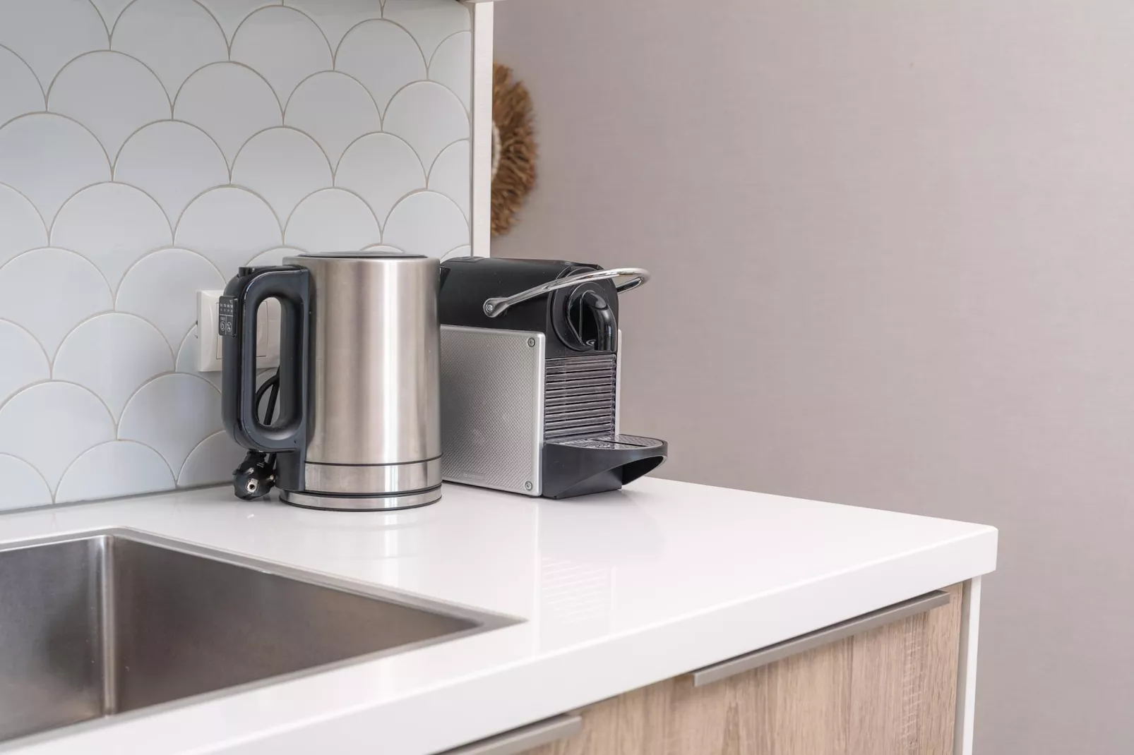 Luxury Beach Studio | 2 Pers. - Keuken