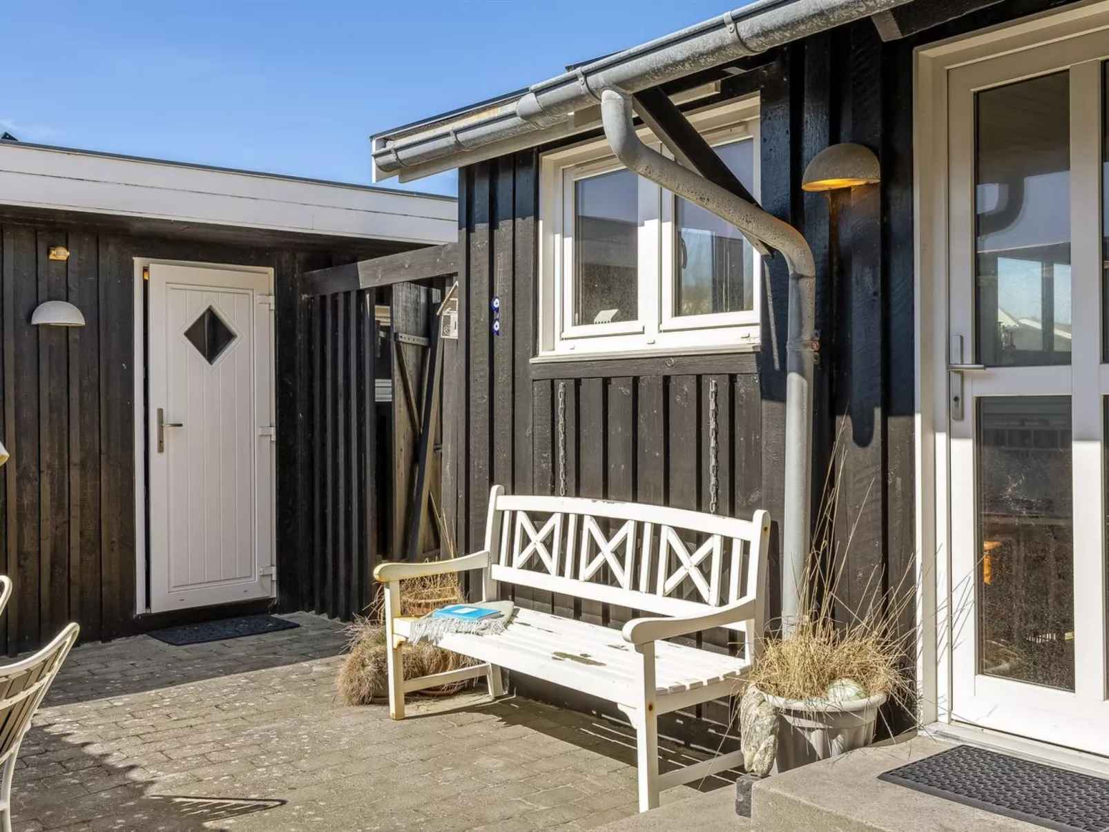 "Niela" - 300m from the sea - Buiten