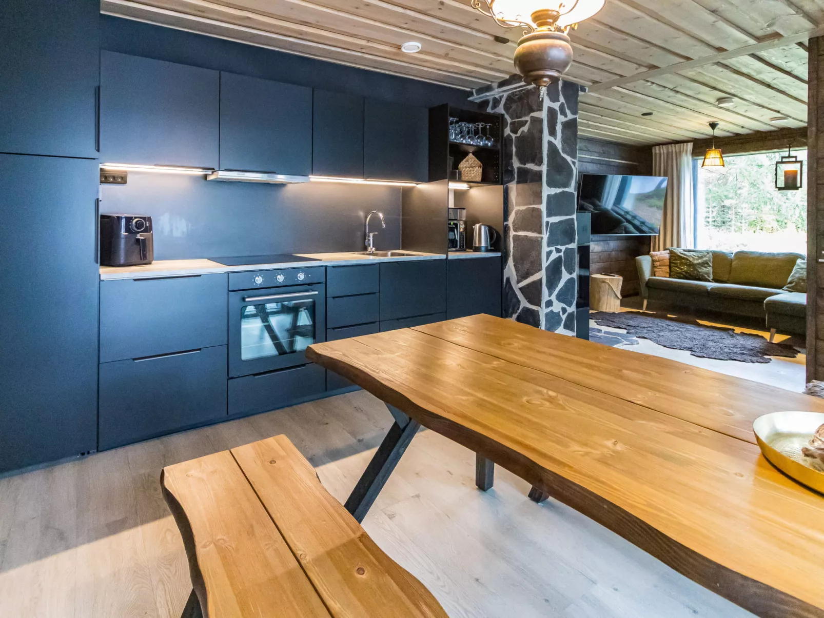 Lapland hygge a - Binnen