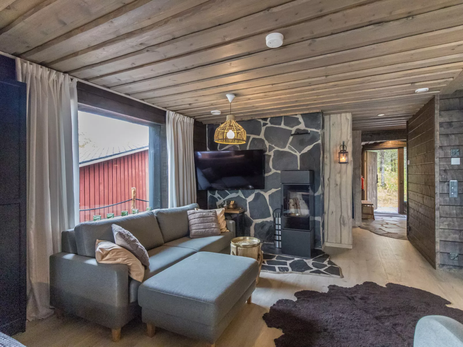 Lapland hygge b - Binnen