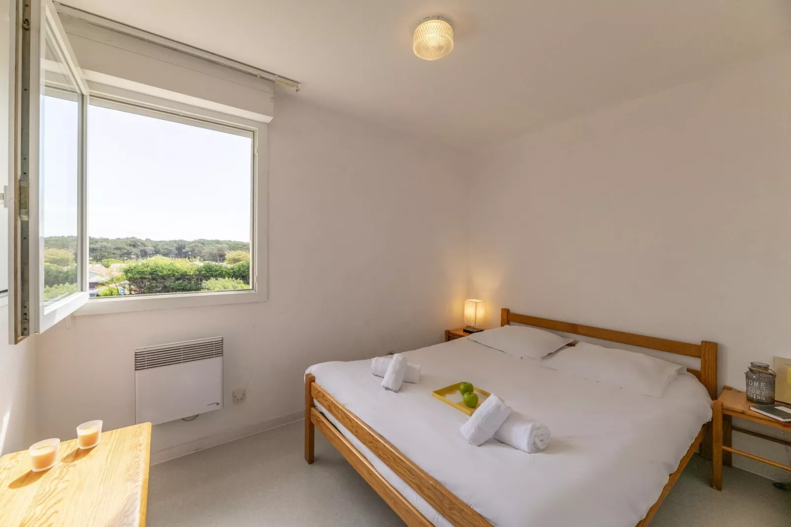 Résidence Les Hameaux de l'Océan Appartement 4 pièces 6 personnes Terrasse OTA - Slaapkamer