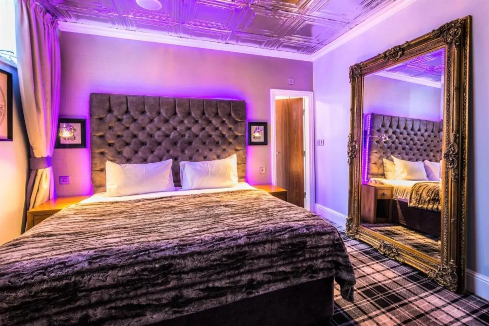 Deluxe Quad Suite - Slaapkamer