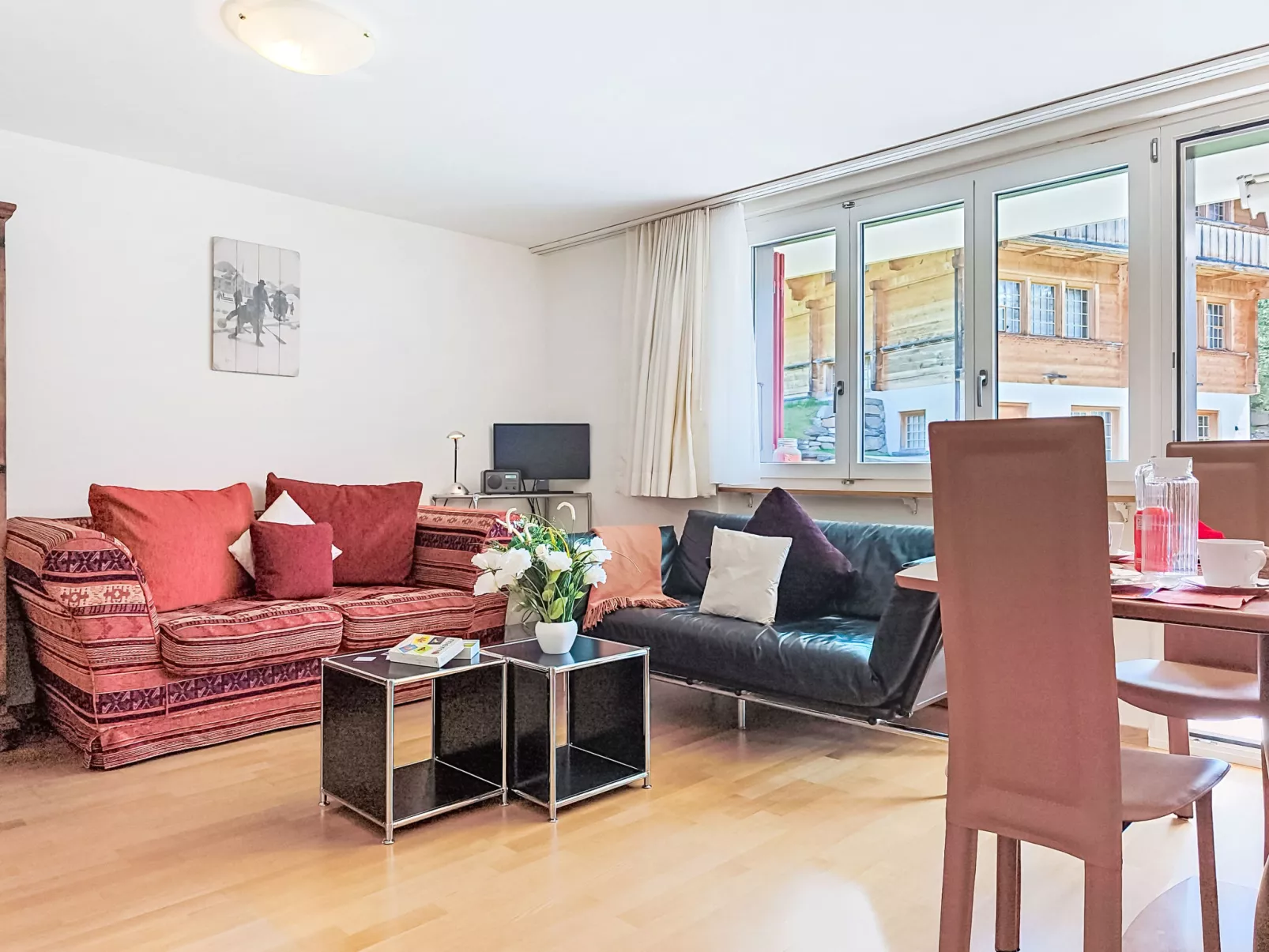 Holiday Apt. T - Binnen