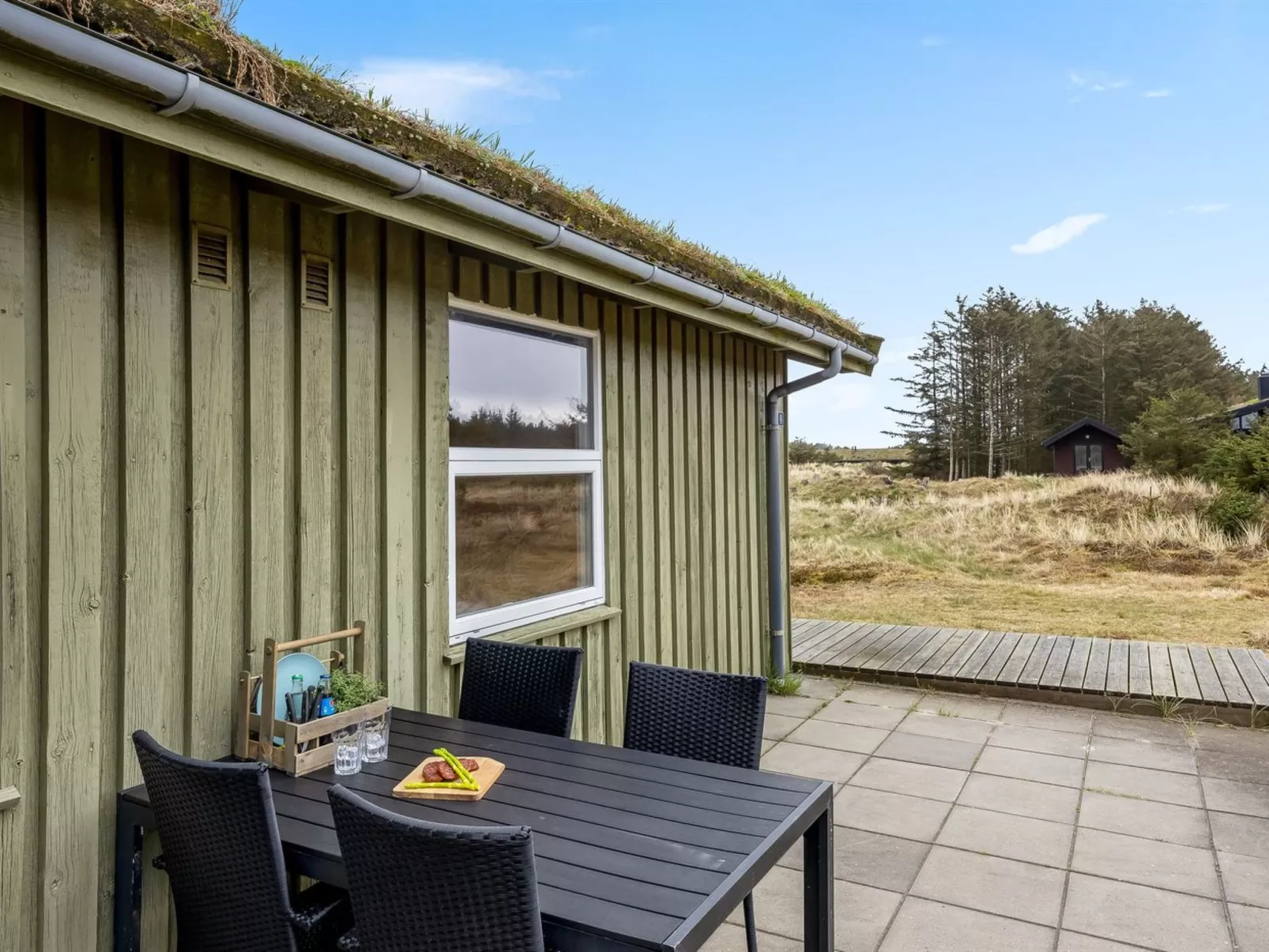 "Sighfrith" - 500m from the sea - Buiten