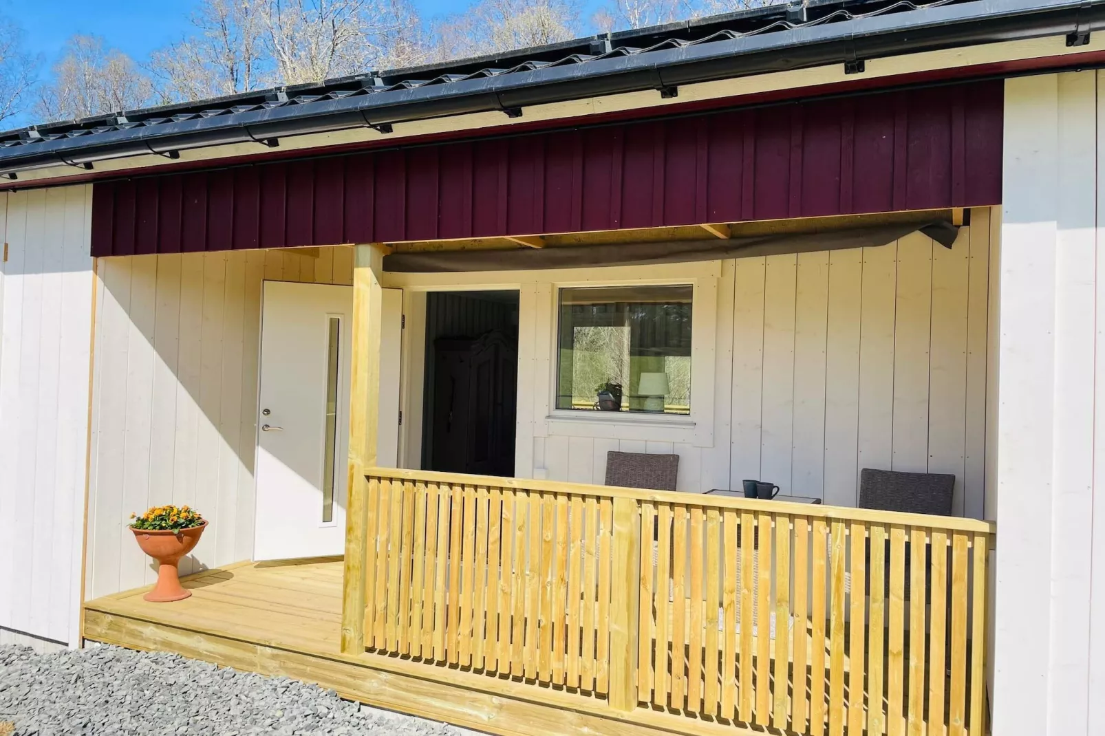 4 sterren vakantie huis in BODAFORS - Buitenlucht
