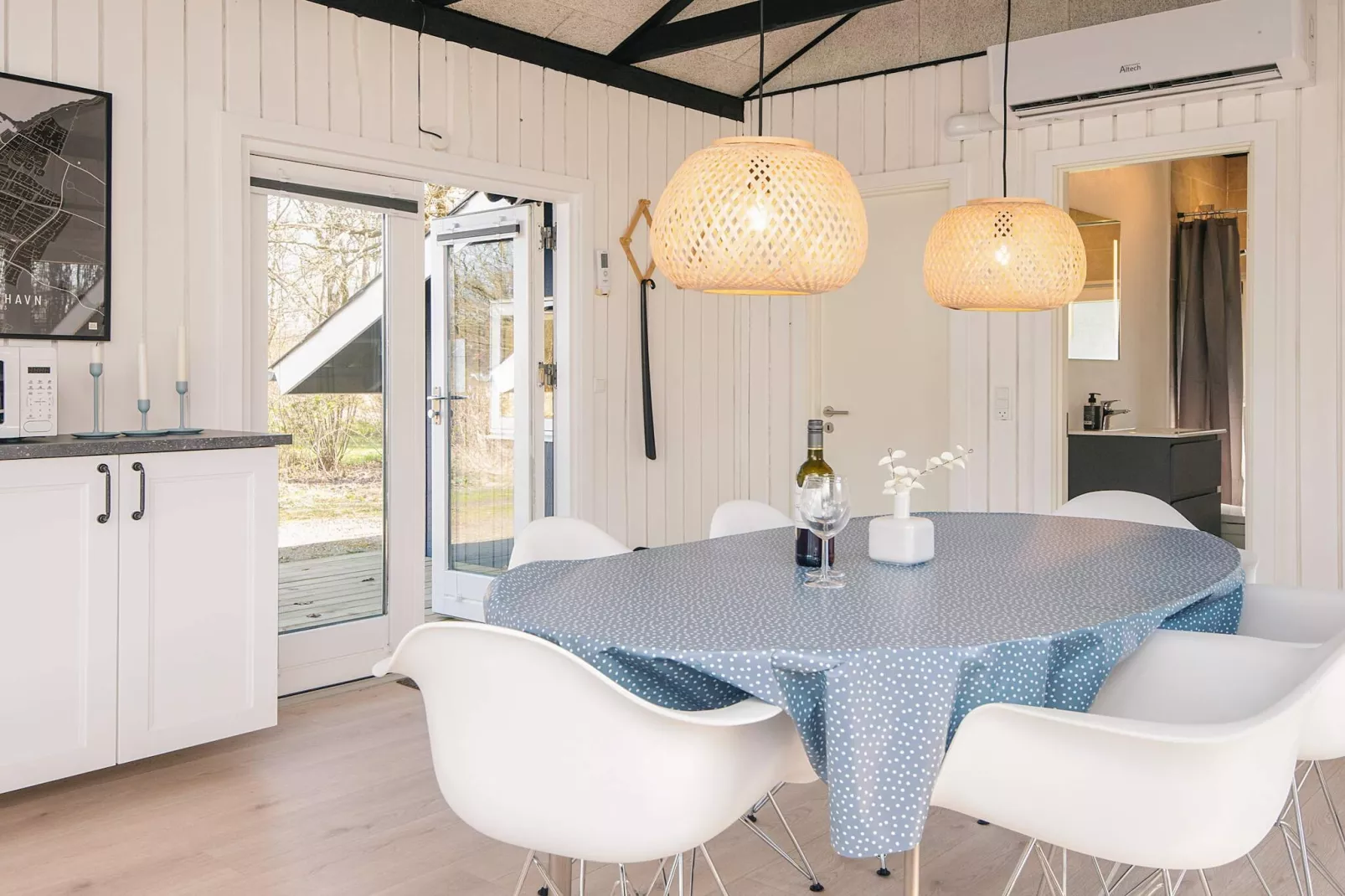 5 persoons vakantie huis in Hemmet - Binnen