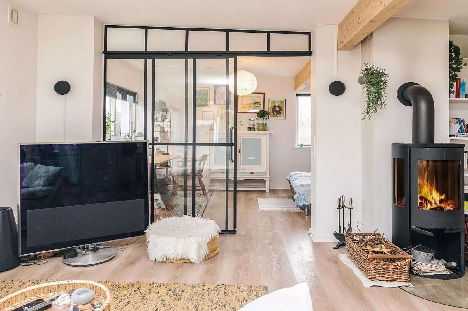 6 persoons vakantie huis in Rude - Binnen