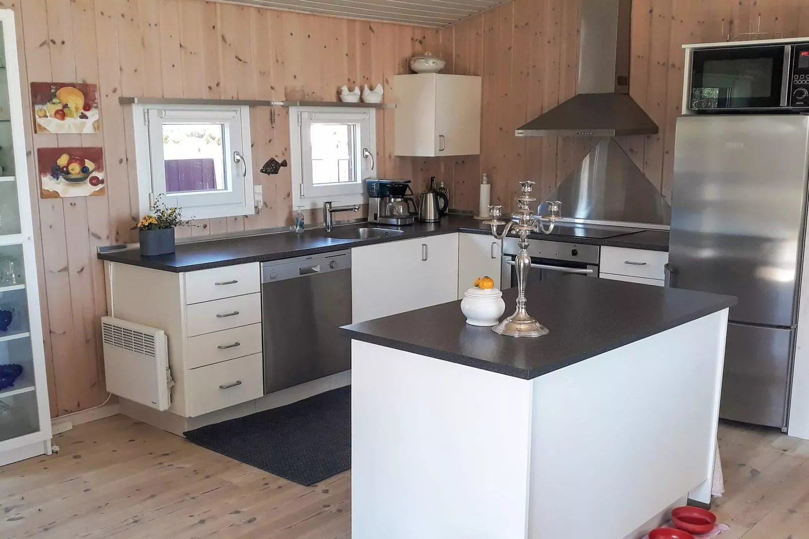 4 persoons vakantie huis in Hadsund - Binnen