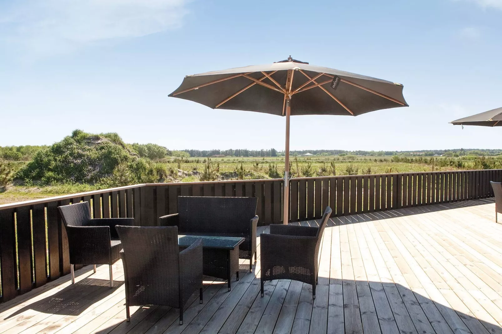 26 persoons vakantie huis in Jerup - Buitenlucht